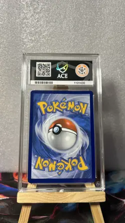 Pokemon TCG Ceruledge EX Prismatic Evolution Card 147/131 Ace 10 Perfects Subs - Image 2