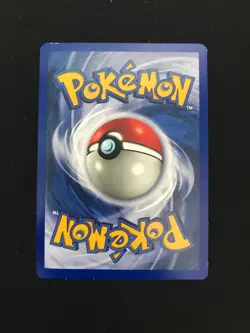 Pokemon TCG Raichu 29/62 Fossil Set Unlimited Non-Holo Card - LP - Image 2