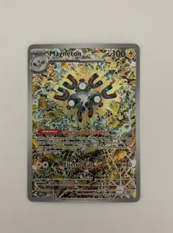 Magneton 159 SV Promo Holo English Pokemon TCG 2024 MINT - Image 1