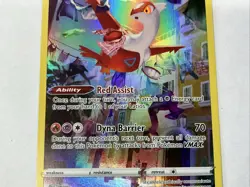 Pokemon TCG Latias Ultra Rare GG20/GG70 Crown Zenith GG Full Art Holo EN - Image 3