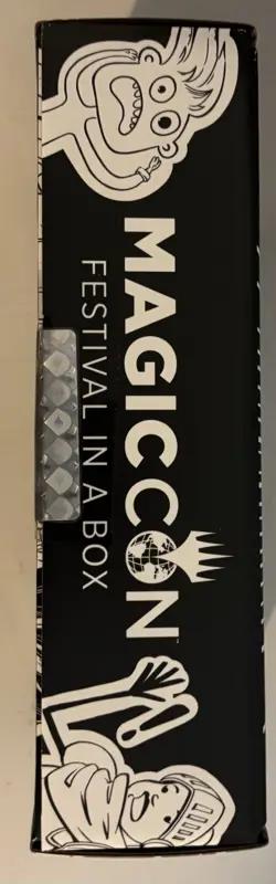 FESTIVAL IN A BOX: ATLANTA 2025 Magic Secret Lair Sealed -MTG- IN HAND/COMPLETE - Image 3