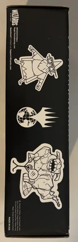 FESTIVAL IN A BOX: ATLANTA 2025 Magic Secret Lair Sealed -MTG- IN HAND/COMPLETE - Image 4