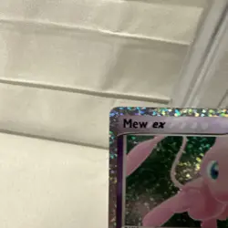 Mew ex 88/92 Pokemon TCG Celebrations: Classic Collection Holo - NM+ CONTENDER! - Image 3