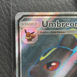 Pokemon TCG Umbreon GX Sun Moon 142/149 Holo Full Art Ultra Rare - Image 4