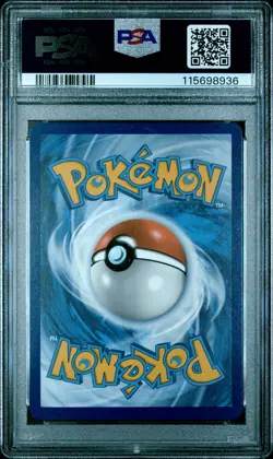 2024 POKEMON SSP EN-SURGING SPARKS ILLUSTRATION RARE #194 SHIINOTIC PSA 10 - Image 2