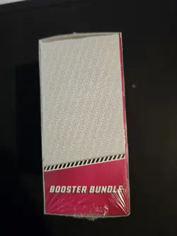 Pokemon TCG S&V Black Bolt & White Flare Booster Bundle (1xEach) - Image 3