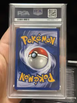 2001 Pokemon Neo Revelation #12 Porygon2 Holo PSA 7 - Image 2