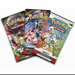 Pokemon TCG First Partner Illustration Collection - Series 2- Sealed Presale - Image 2