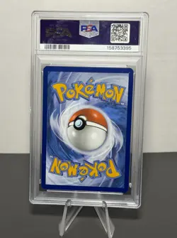 Charmeleon 169/165 SV 151 Illustration Rare Holo PSA 8 EN Pokemon - Image 2
