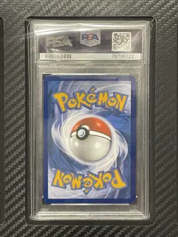 2023 PSA 10 Metal (Texture) Energy 159/159 Pokemon TCG SWSH Crown Zenith - Image 2