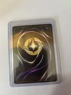 Lilo Causing an Uproar Reign of Jafar 137/204 Legendary Cold Foil Lorcana TCG - Image 2