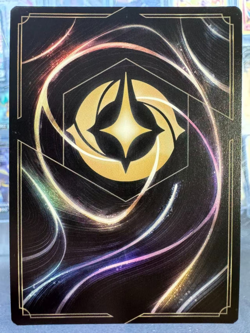 Buzz Lightyear - Space Ranger 57/P3 Disney Lorcana Promo Foil - Image 2