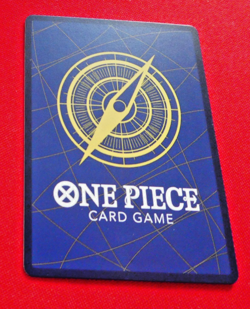 One Piece English Card Game Carte Championship Holo Crocodile ST03-003 EN 2024 - Image 2