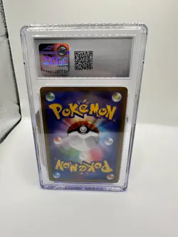 Pokemon Karte TCG Xatu 043/070 Soulsilver Collection Holo Rare Japan CGC 9,5 - Image 5