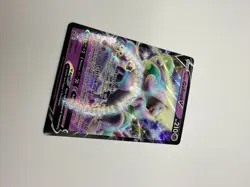 Pokemon Karte TCG Gallopa SWSH111 Black Star Promo Fullart Holo Rare Deutsch - Image 2