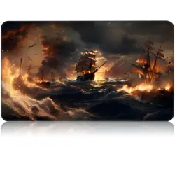 for MTG Game Playmat, for Magic TCG Rubber Play mat,Tabletop Card P... Fast Ship - Image 1