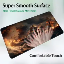 for MTG Game Playmat, for Magic TCG Rubber Play mat,Tabletop Card P... Fast Ship - Image 5