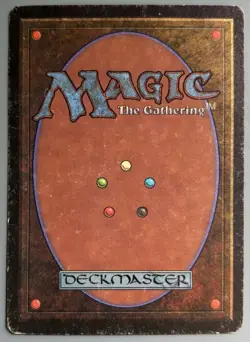 MTG Animate Dead Revised Edition MP Vintage Black Enchantment Magic Card - Image 2