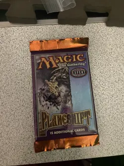 MTG Planeshift Booster Pack - Image 1