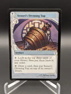 Sensei's Divining Top (Future Sight) Mystery Booster 2 Regular - Image 1