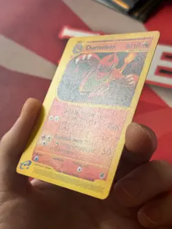 CHARMELEON 73/165 Expedition non-holo E-READER Pokemon TCG card NM+ CLEAN! - Image 2
