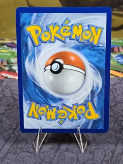 Pokemon TCG Fezandipiti ex 084/064 Shrouded Fable Ultra Rare Holo Card NM - Image 3