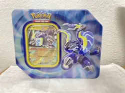 Pokemon TCG, Paldea Legends Tin: Miraidon ex - 5 Packs, New Factory Sealed 820650852855 - Image 1