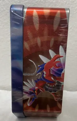 Pokemon TCG, Paldea Legends Tin: Miraidon ex - 5 Packs, New Factory Sealed 820650852855 - Image 3