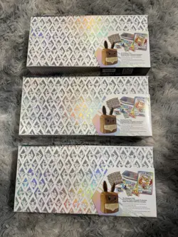 3 Pokemon Prismatic Evolutions Super-Premium Collection Box ALL 3 FACTORY SEALED - Image 2