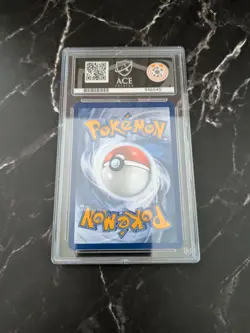 Pokemon N's Zekrom 2026 Black Star Promo Elite Trainer Box Ace Near Mint 8 - Image 3