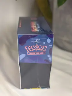 Chaos Rising Elite Trainer Box ETB Pokemon TCG Factory Sealed Brand New! - Image 2