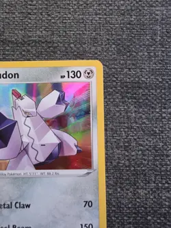 Duraludon SWSH028 EB Games Exclusive Pokemon Card Promo - Image 3