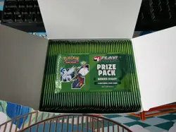 x50 Pokemon Play! Series 8 Prize Pack - Full Box of 50 - Image 1