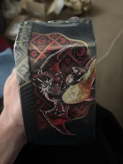 Pokemon Iron Treads ex Tin | New & Sealed | Paldean Fates | 2024 - Image 4