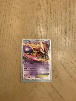 Pokemon TCG Mewtwo EX - 2014 (Michikazu Tsuda) 54/113 World Championship MP - Image 1