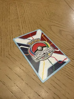 Pokemon TCG Mewtwo EX - 2014 (Michikazu Tsuda) 54/113 World Championship MP - Image 2