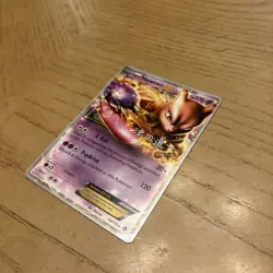 Pokemon TCG Mewtwo EX - 2014 (Michikazu Tsuda) 54/113 World Championship MP - Image 3