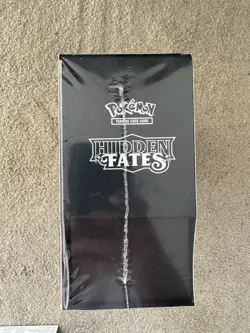 Pokemon Hidden Fates Elite Trainer Box ETB Brand New & Factory Sealed - Image 2