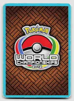 Pokemon Mewtwo EX - 2012 (Shuto Itagaki) UR World Championship Decks 54/99 HP - Image 2