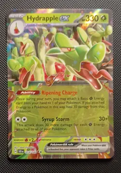 Pokemon TCG, Hydrapple Ex 014/142 - Stellar Crown - Image 1