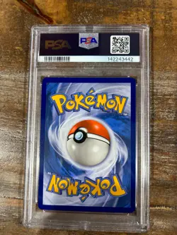 POKEMON 2019 Sun Moon Unified Minds LATIOS GX #78 PSA 9 Mint RARE - Image 2