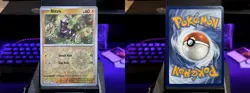 BLITZLE COMMON REVERSE HOLO 031/086 SV: WHITE FLARE POKEMON NM - Image 3