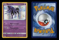 HOLO SPECTRIER RARE HOLO 081/196 LP POKEMON - Image 3