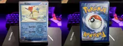 KELDEO UNCOMMON REVERSE HOLO 044/162 TEMPORAL FORCES POKEMON NM - Image 3