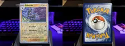 ZEBSTRIKA UNCOMMON REVERSE HOLO 032/086 SV: WHITE FLARE POKEMON NM - Image 3