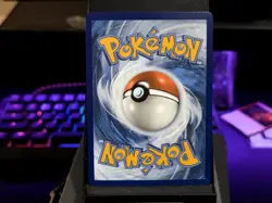 BLITZLE (POKE BALL PATTERN) COMMON 031/086 SV: WHITE FLARE POKEMON NM - Image 2