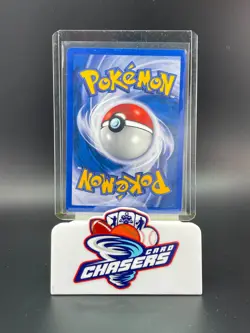2000 Pikachu #1 Spanish Black Star Promo WOTC Pokemon LP - Image 2