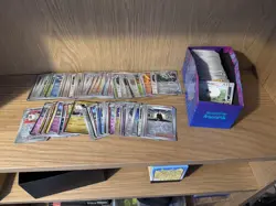 Pokemon Card TCG Journey Together Bulk (450+ commons, 150+ rev / holo ) - Image 1