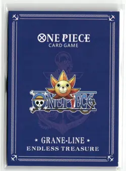 NEFERTARI VIVI SP SP-014 GRAND LINE ENDLESS TREASURE Thick One Piece Card - Image 2