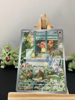 Charmander - 044 Sv: Scarlet & Violet Promo Cards - Image 1